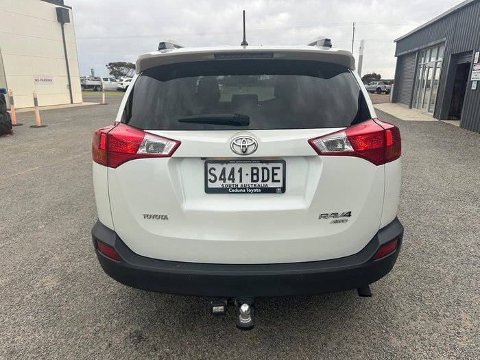 2015 Toyota RAV4 GXL