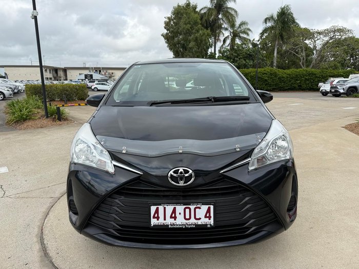 2018 Toyota Yaris Ascent NCP130R Ink