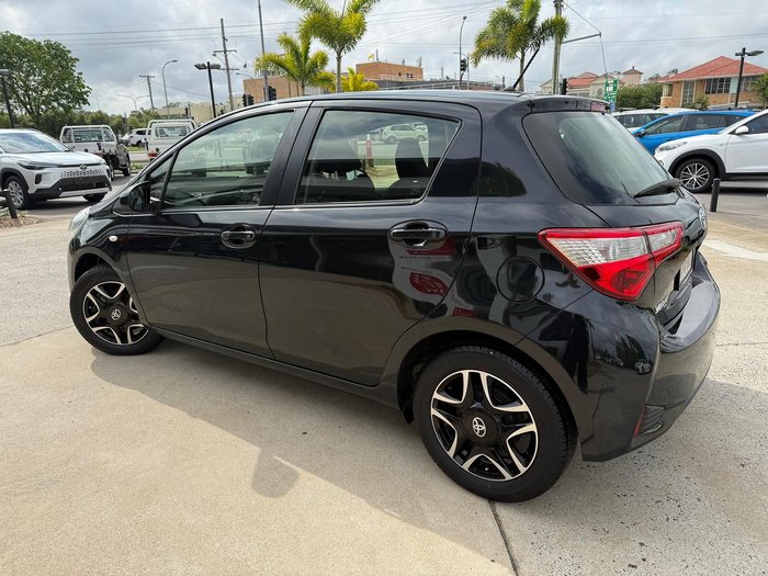 2018 Toyota Yaris Ascent NCP130R Ink