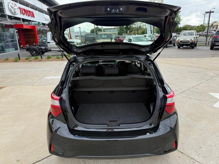 2018 Toyota Yaris Ascent NCP130R Ink