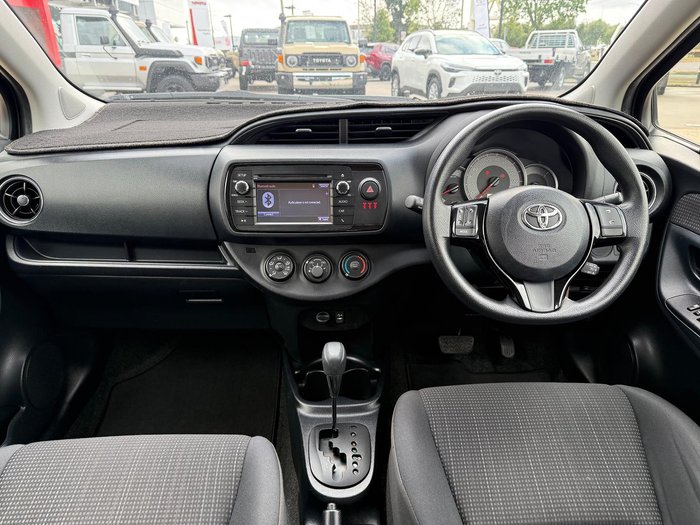 2018 Toyota Yaris Ascent NCP130R Ink