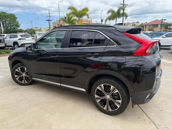 2020 Mitsubishi Eclipse Cross LS YA MY20 Black