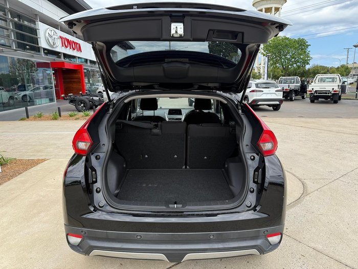 2020 Mitsubishi Eclipse Cross LS YA MY20 Black