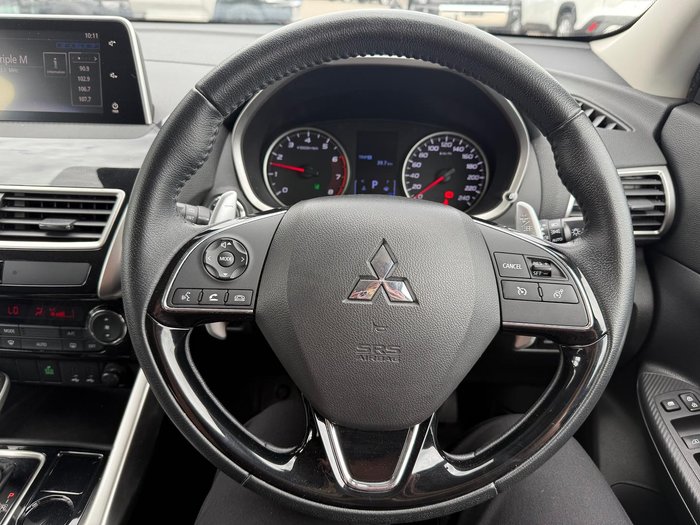 2020 Mitsubishi Eclipse Cross LS YA MY20 Black