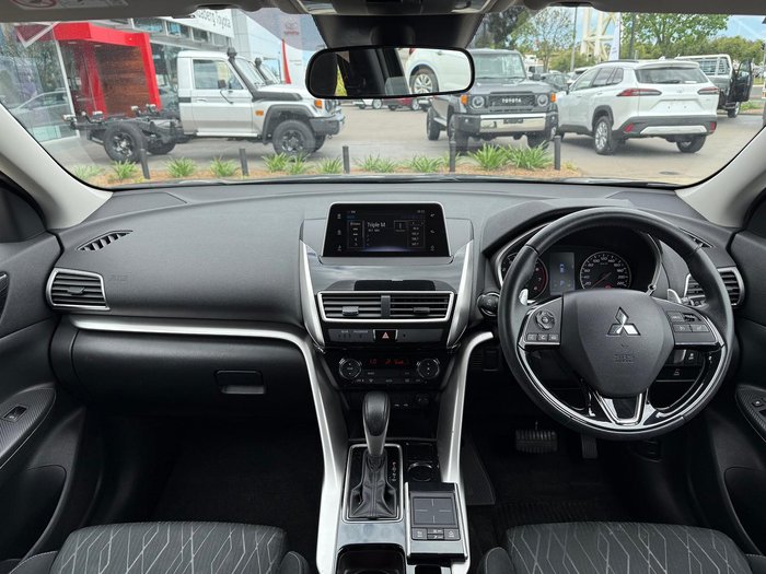 2020 Mitsubishi Eclipse Cross LS YA MY20 Black