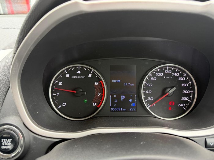 2020 Mitsubishi Eclipse Cross LS YA MY20 Black