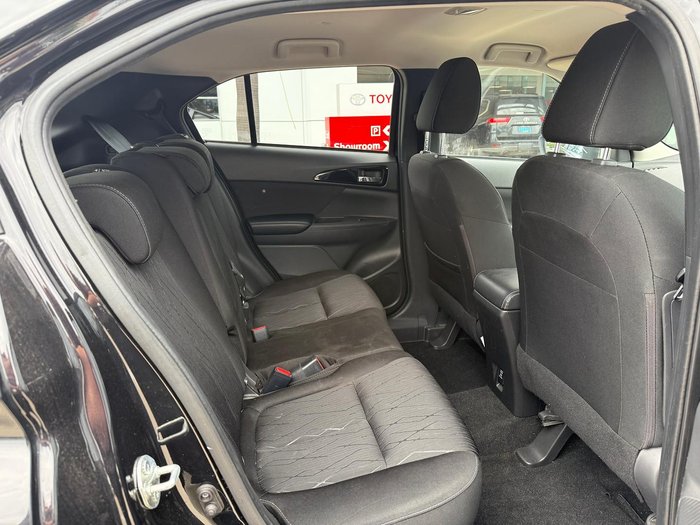 2020 Mitsubishi Eclipse Cross LS YA MY20 Black