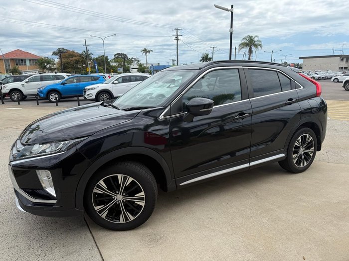 2020 Mitsubishi Eclipse Cross LS YA MY20 Black