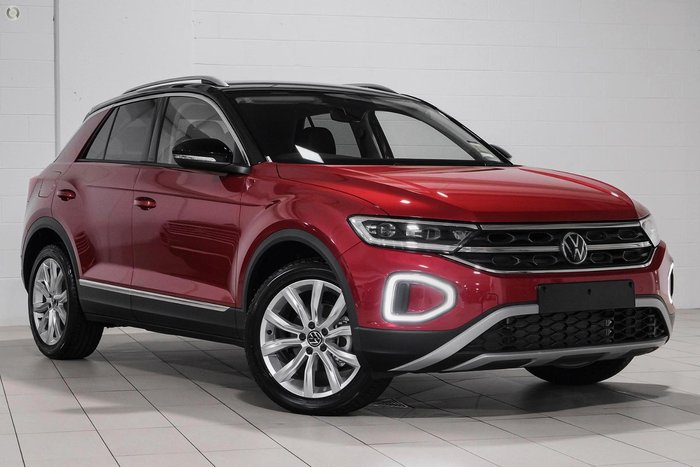 2025 Volkswagen T-Roc 110TSI Style