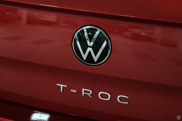 2025 Volkswagen T-Roc 110TSI Style