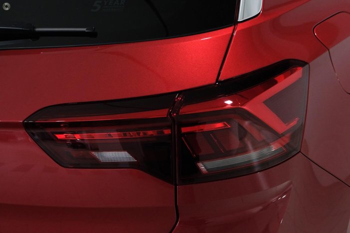 2025 Volkswagen T-Roc 110TSI Style