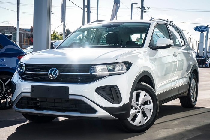 2024 Volkswagen T-Cross