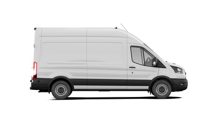 2025 Ford Transit 350L