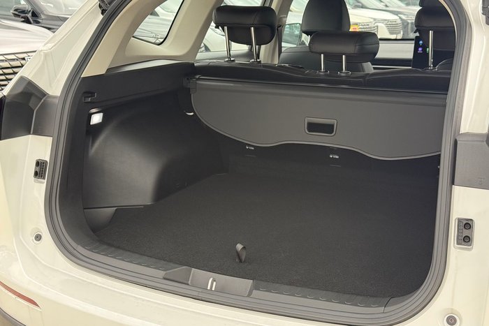 2025 GWM Haval H6 Lux