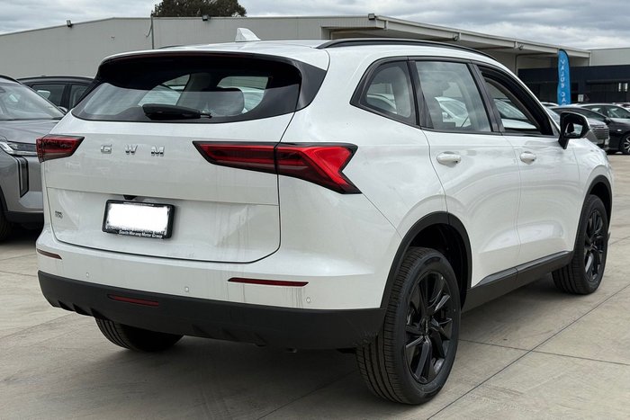 2025 GWM Haval H6 Lux