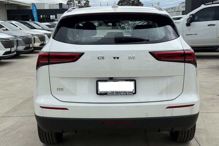 2025 GWM Haval H6 Lux