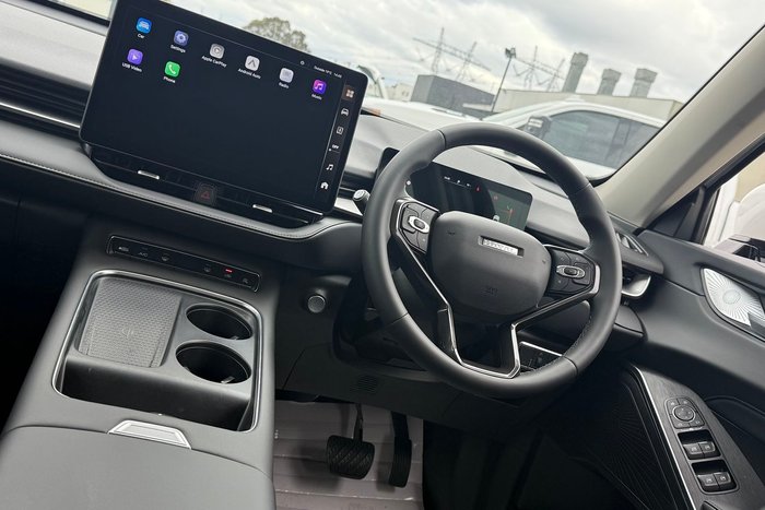 2025 GWM Haval H6 Lux