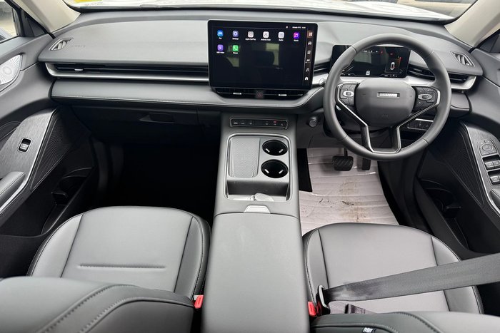 2025 GWM Haval H6 Lux