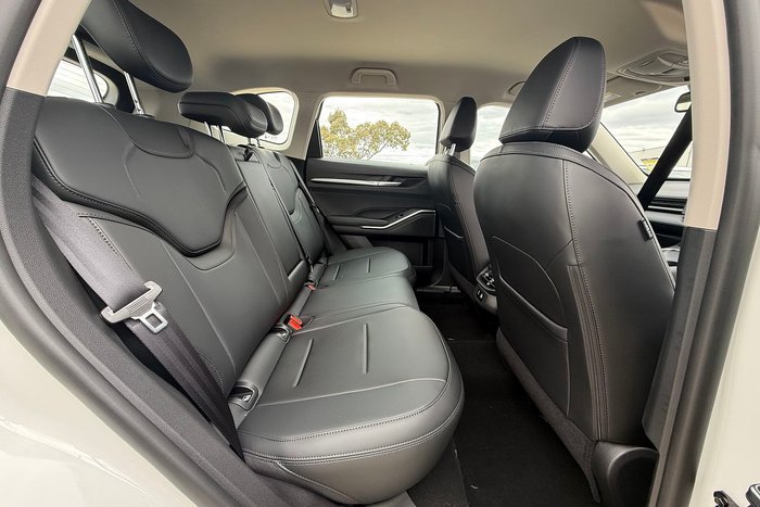 2025 GWM Haval H6 Lux