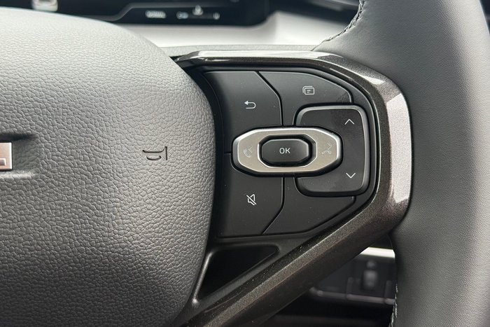 2025 GWM Haval H6 Lux