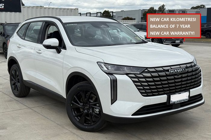 2025 GWM Haval H6 Lux