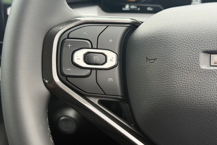 2025 GWM Haval H6 Lux