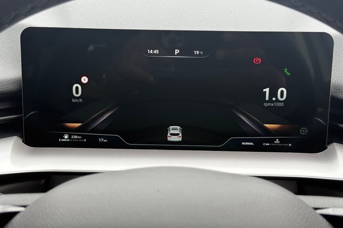 2025 GWM Haval H6 Lux