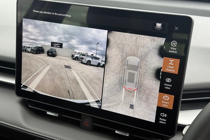 2025 GWM Haval H6 Lux