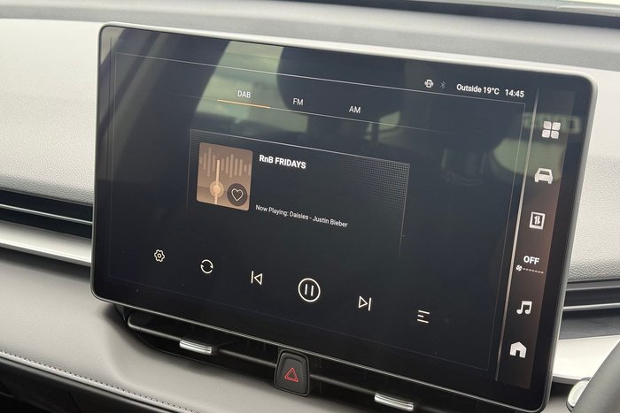 2025 GWM Haval H6 Lux