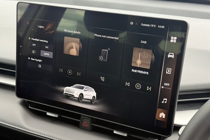 2025 GWM Haval H6 Lux