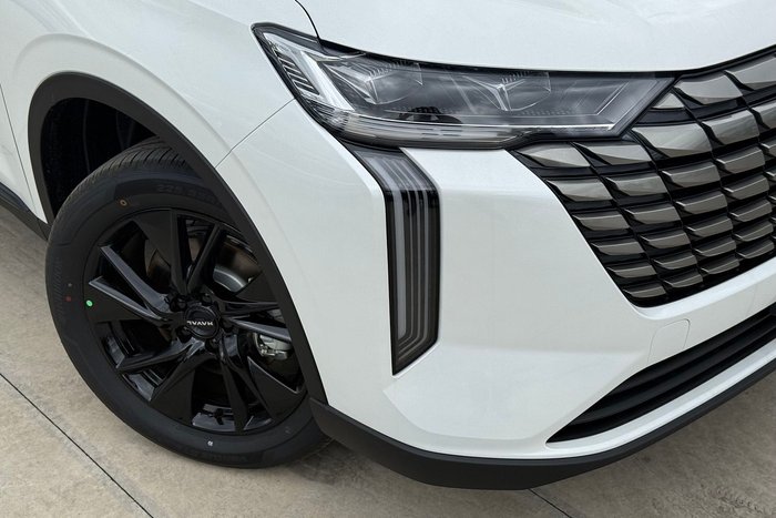 2025 GWM Haval H6 Lux