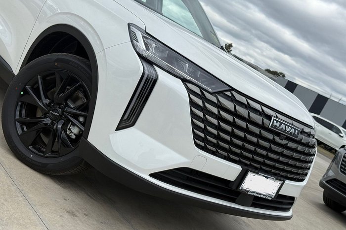 2025 GWM Haval H6 Lux