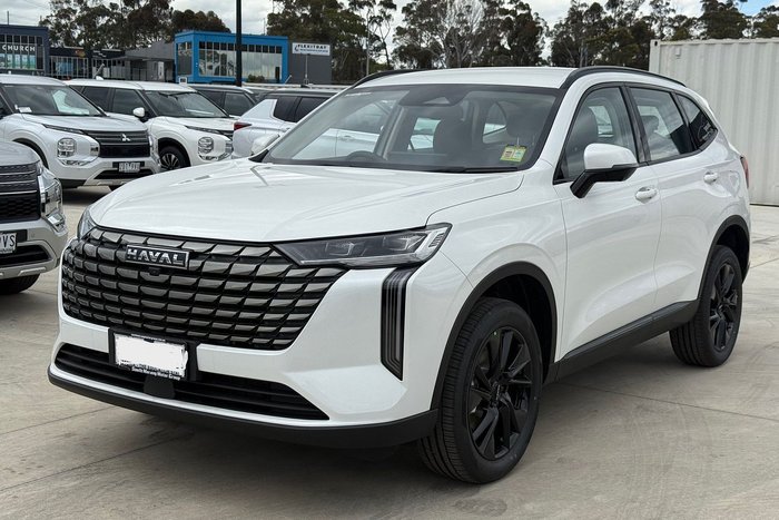 2025 GWM Haval H6 Lux