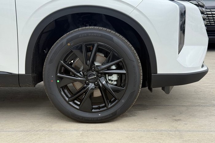 2025 GWM Haval H6 Lux