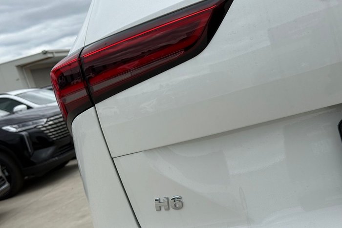 2025 GWM Haval H6 Lux