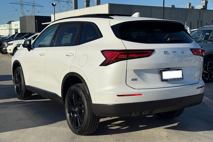 2025 GWM Haval H6 Ultra