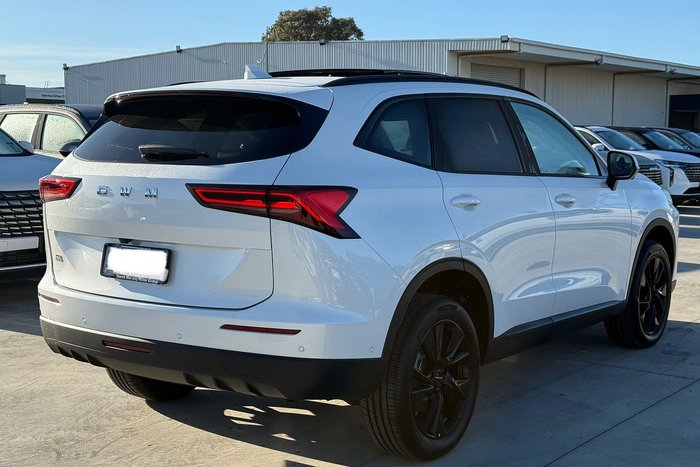 2025 GWM Haval H6 Ultra