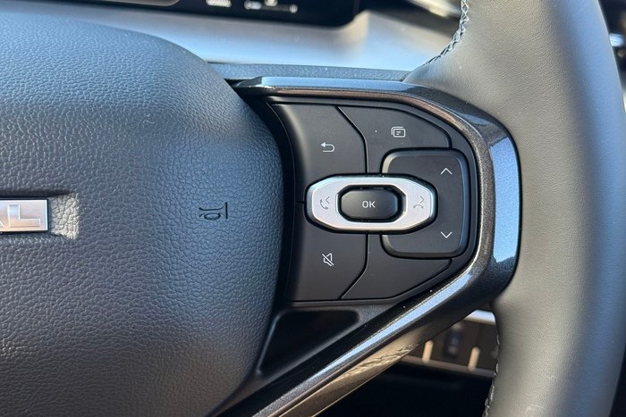 2025 GWM Haval H6 Ultra