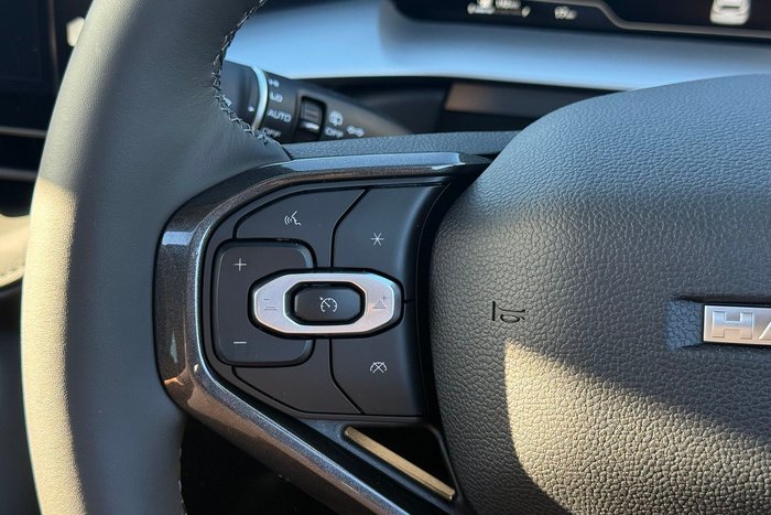 2025 GWM Haval H6 Ultra