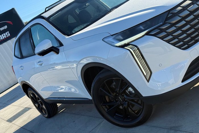 2025 GWM Haval H6 Ultra