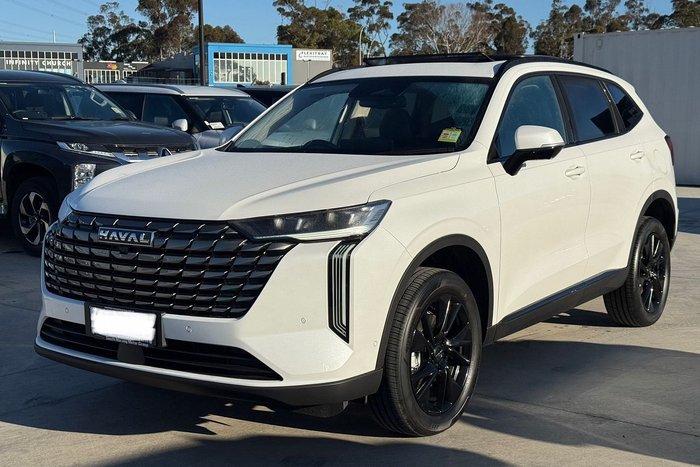 2025 GWM Haval H6 Ultra