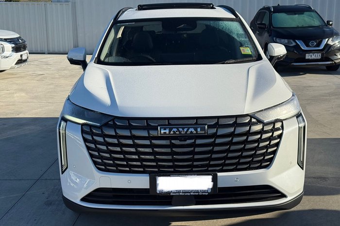 2025 GWM Haval H6 Ultra