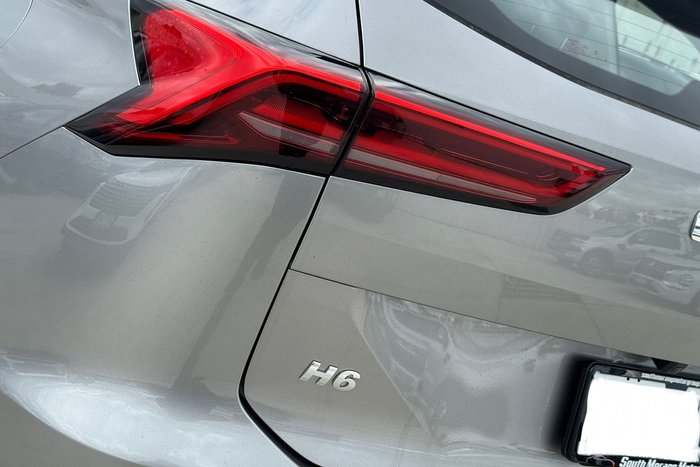 2025 GWM Haval H6 Lux