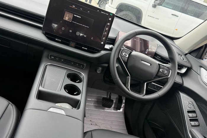 2025 GWM Haval H6 Lux