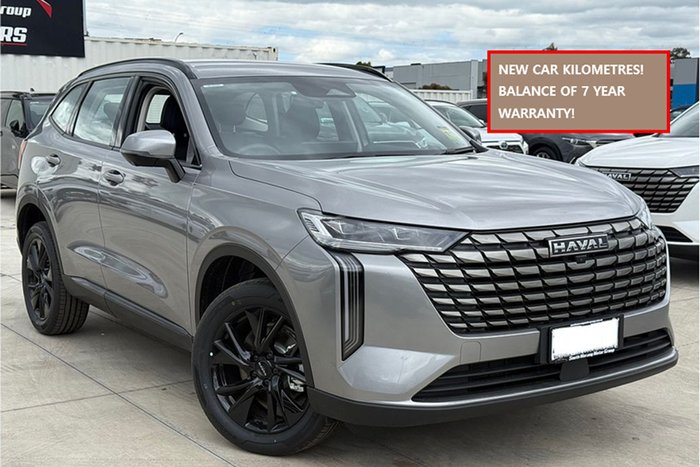 2025 GWM Haval H6 Lux