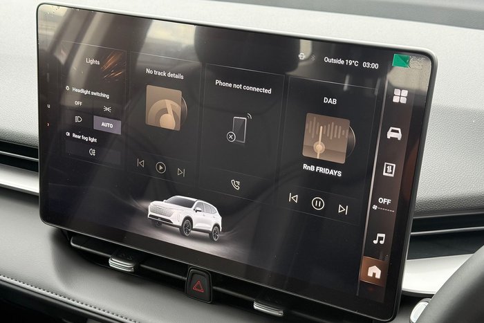 2025 GWM Haval H6 Lux