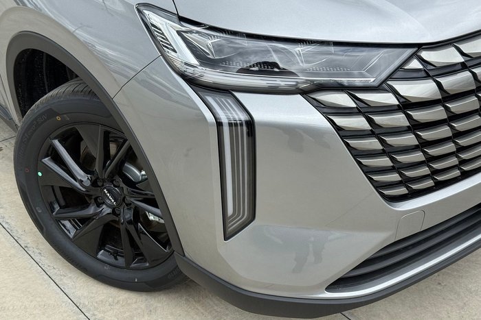 2025 GWM Haval H6 Lux