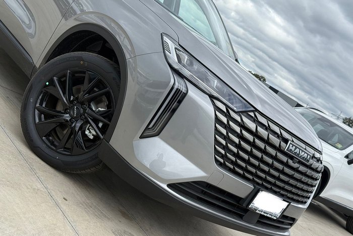 2025 GWM Haval H6 Lux