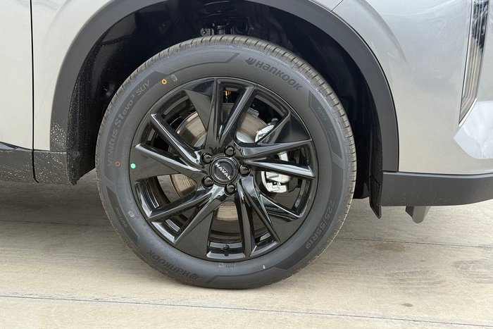 2025 GWM Haval H6 Lux