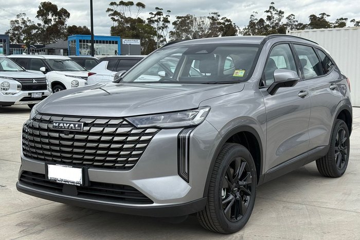 2025 GWM Haval H6 Lux